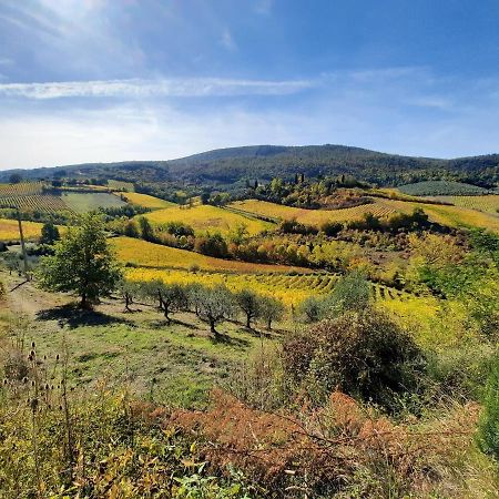 Villa Del Sole Сан Джиминяно Екстериор снимка