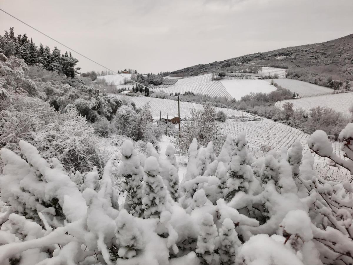 Villa Del Sole Сан Джиминяно Екстериор снимка