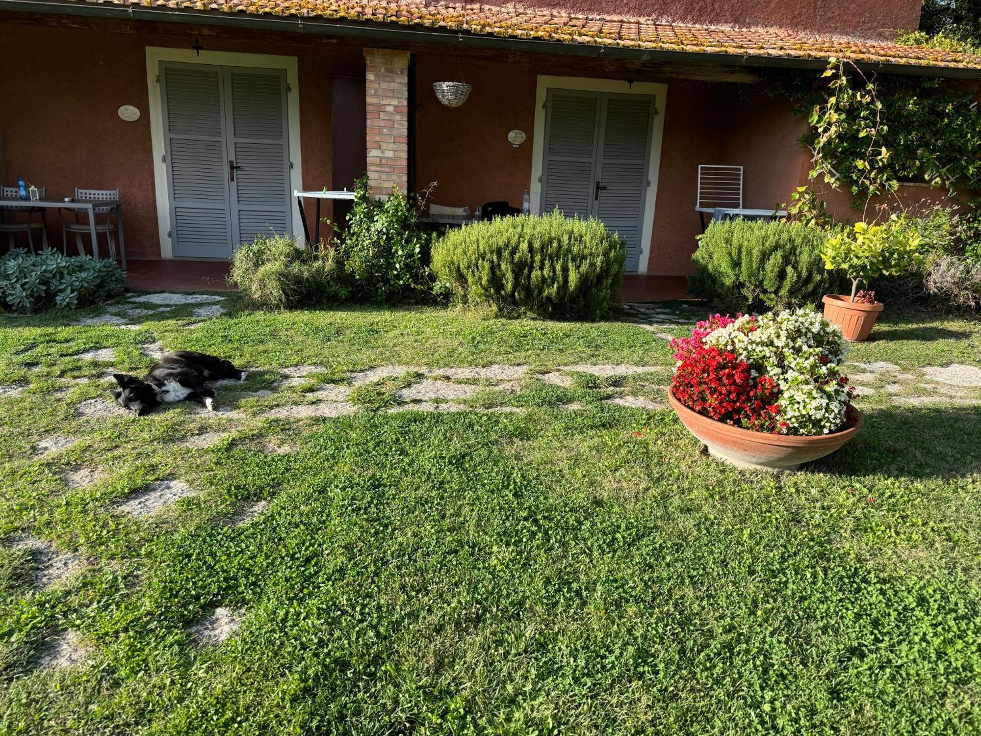 Villa Del Sole Сан Джиминяно Екстериор снимка