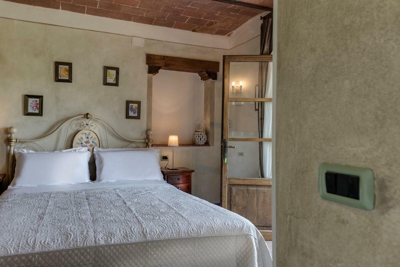 Villa Del Sole Сан Джиминяно Екстериор снимка