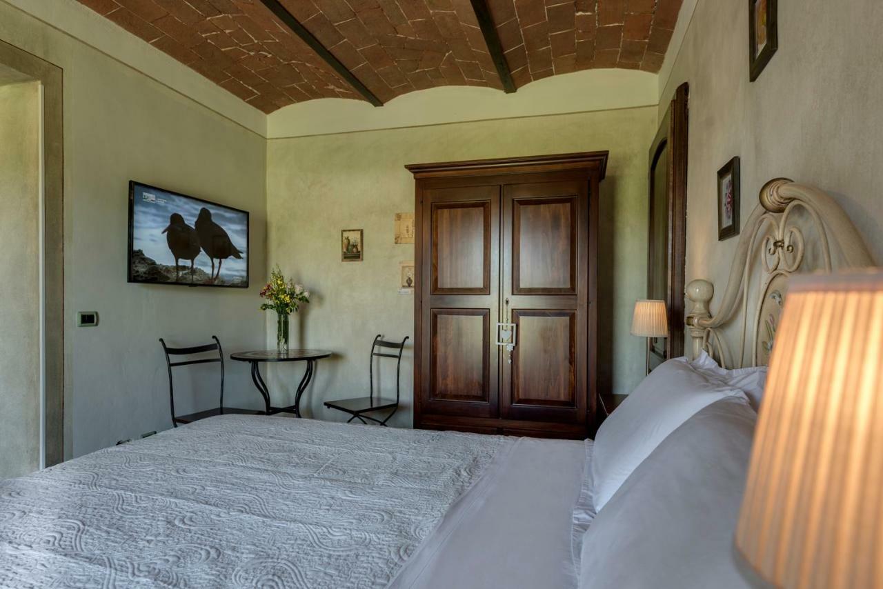 Villa Del Sole Сан Джиминяно Екстериор снимка