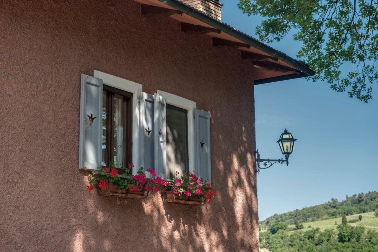 Villa Del Sole Сан Джиминяно Екстериор снимка