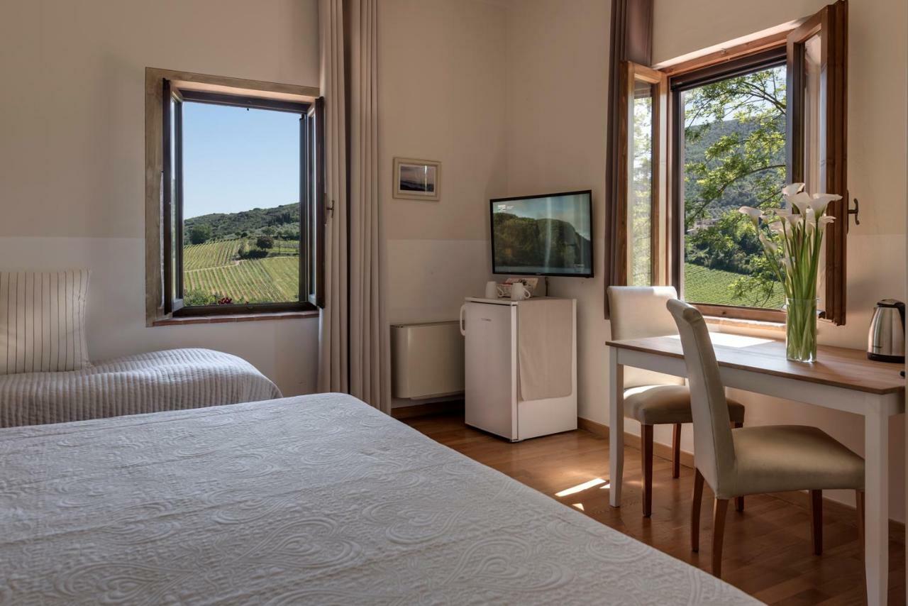 Villa Del Sole Сан Джиминяно Екстериор снимка