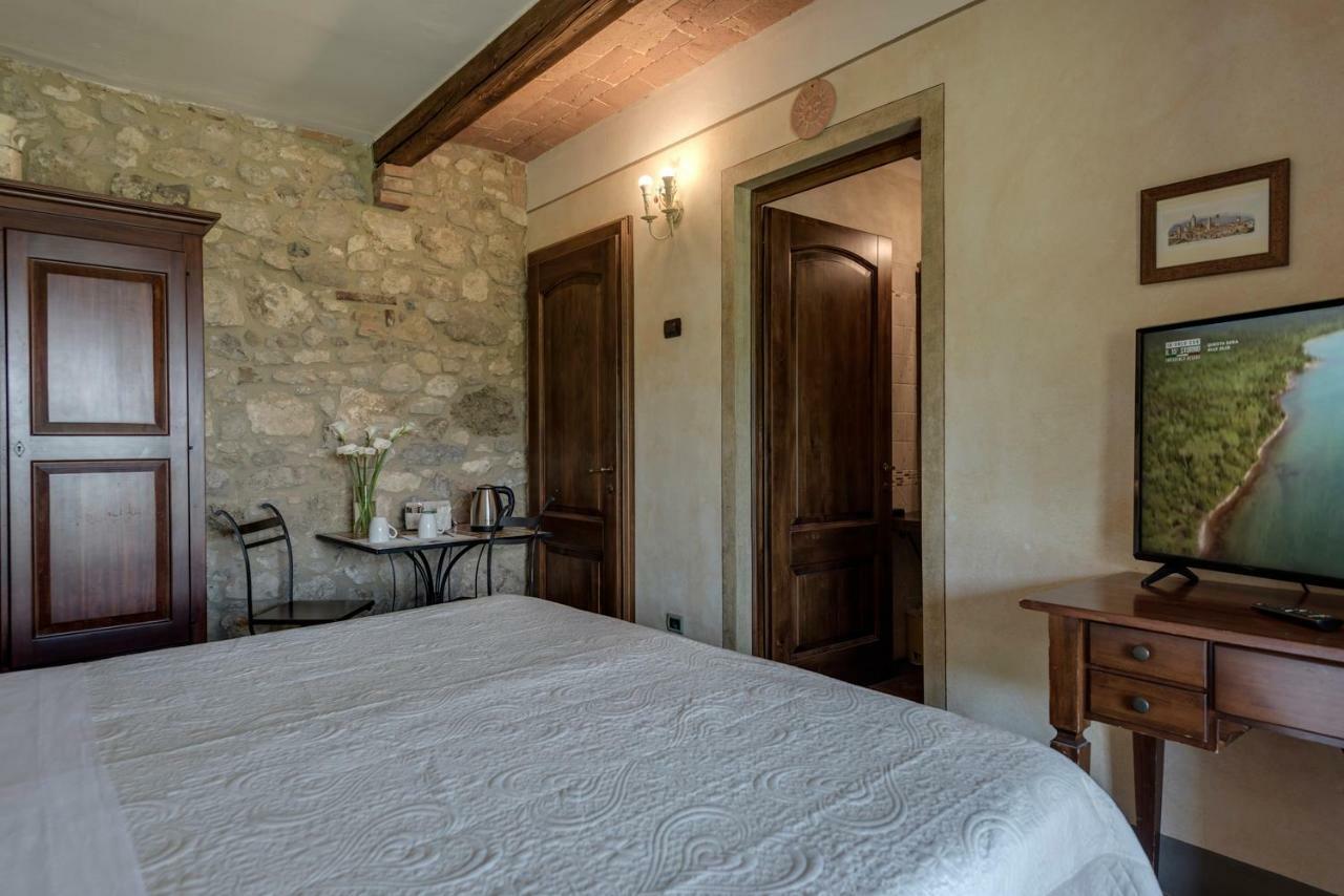Villa Del Sole Сан Джиминяно Екстериор снимка