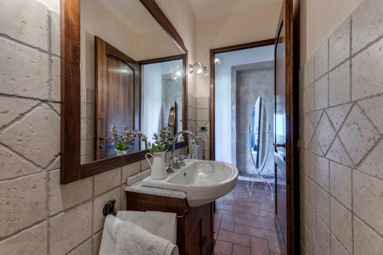 Villa Del Sole Сан Джиминяно Екстериор снимка