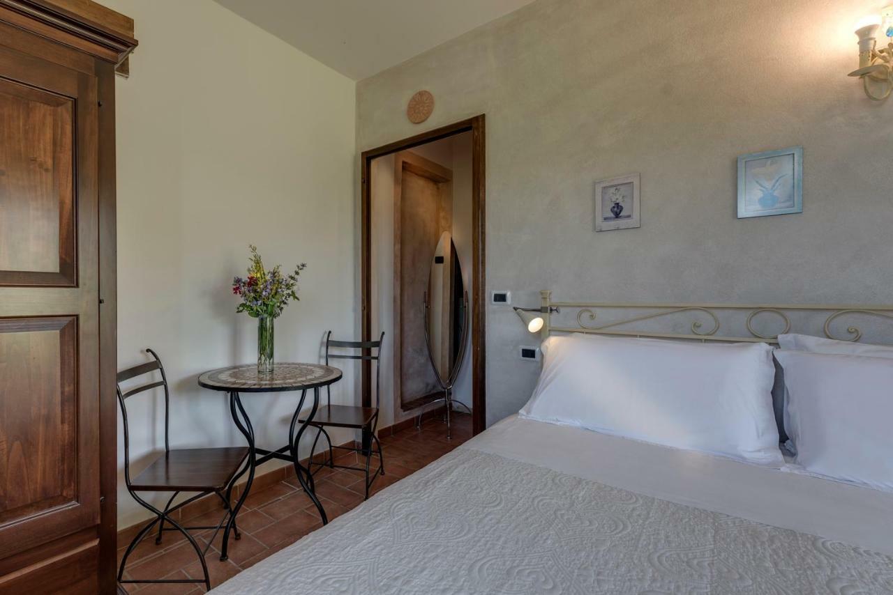 Villa Del Sole Сан Джиминяно Екстериор снимка