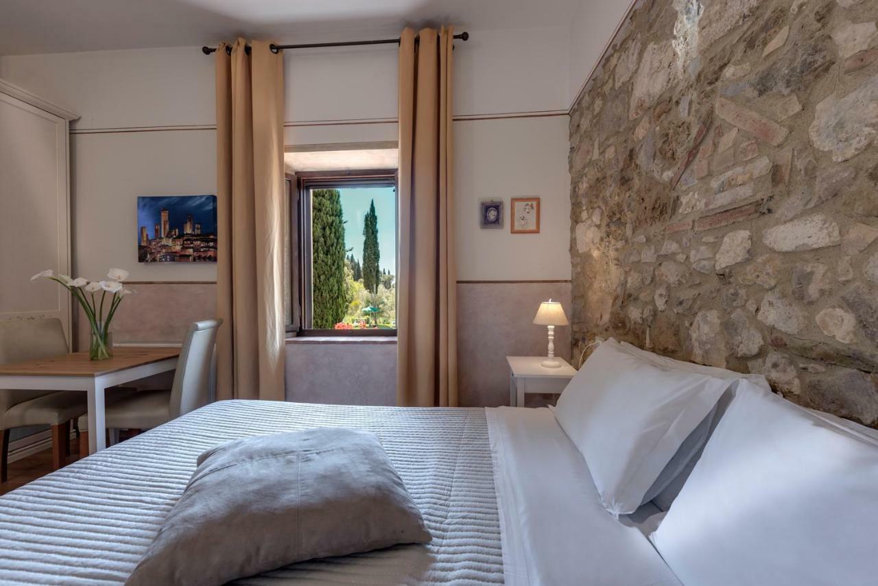 Villa Del Sole Сан Джиминяно Екстериор снимка