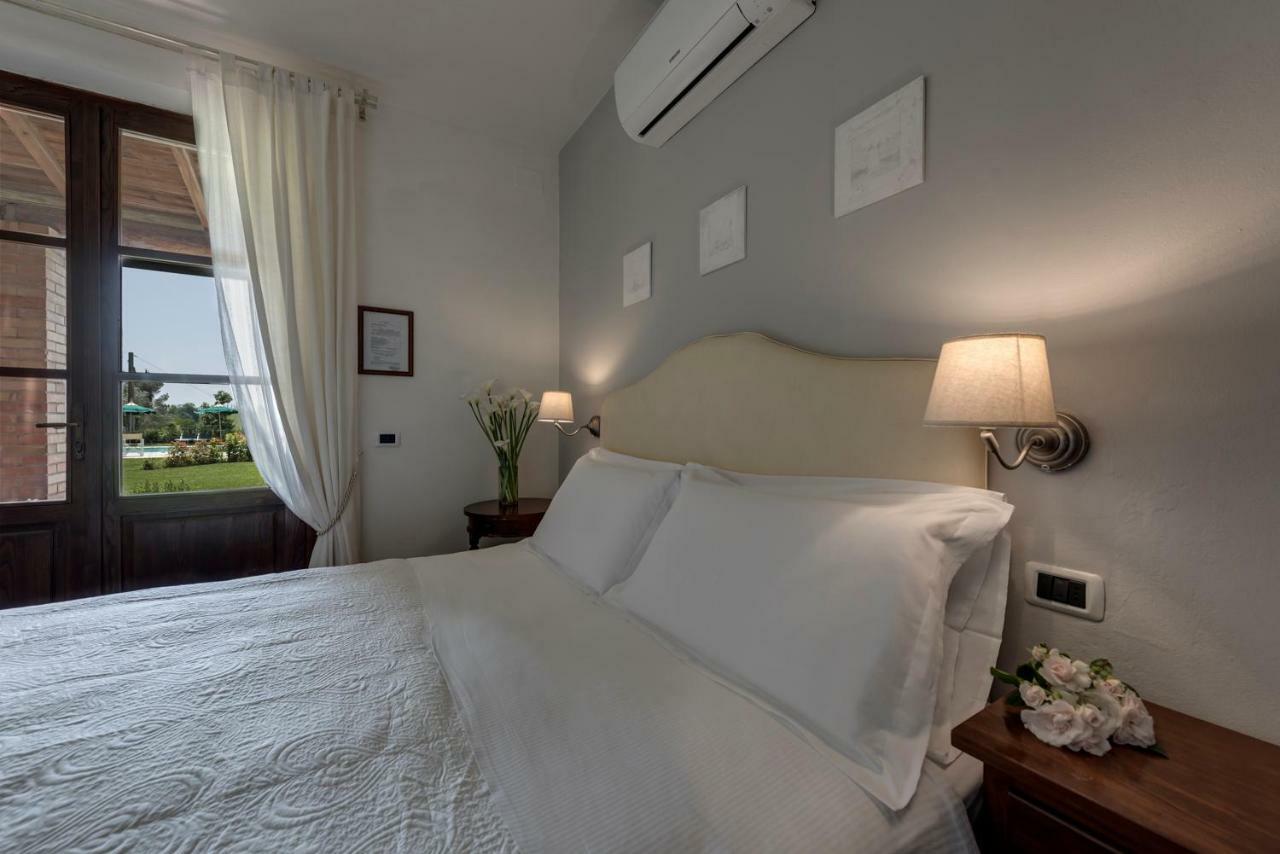Villa Del Sole Сан Джиминяно Екстериор снимка