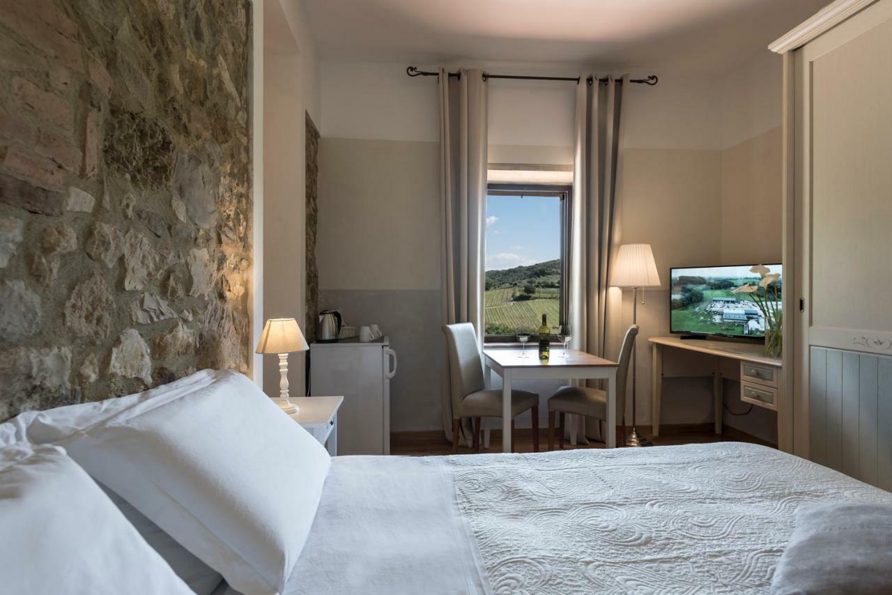 Villa Del Sole Сан Джиминяно Екстериор снимка