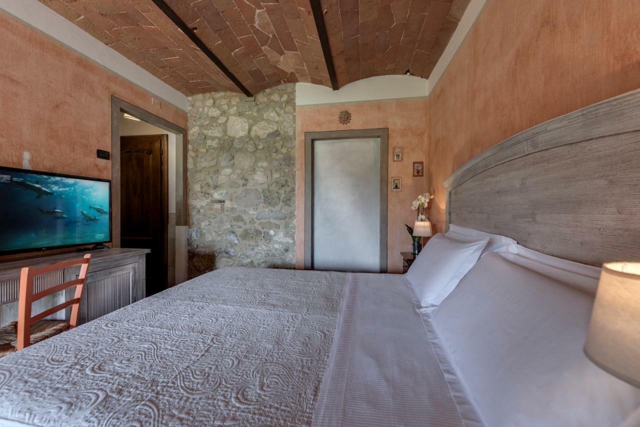 Villa Del Sole Сан Джиминяно Екстериор снимка