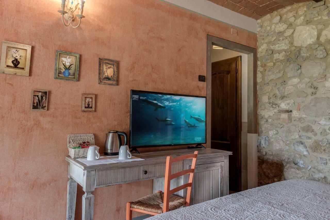 Villa Del Sole Сан Джиминяно Екстериор снимка