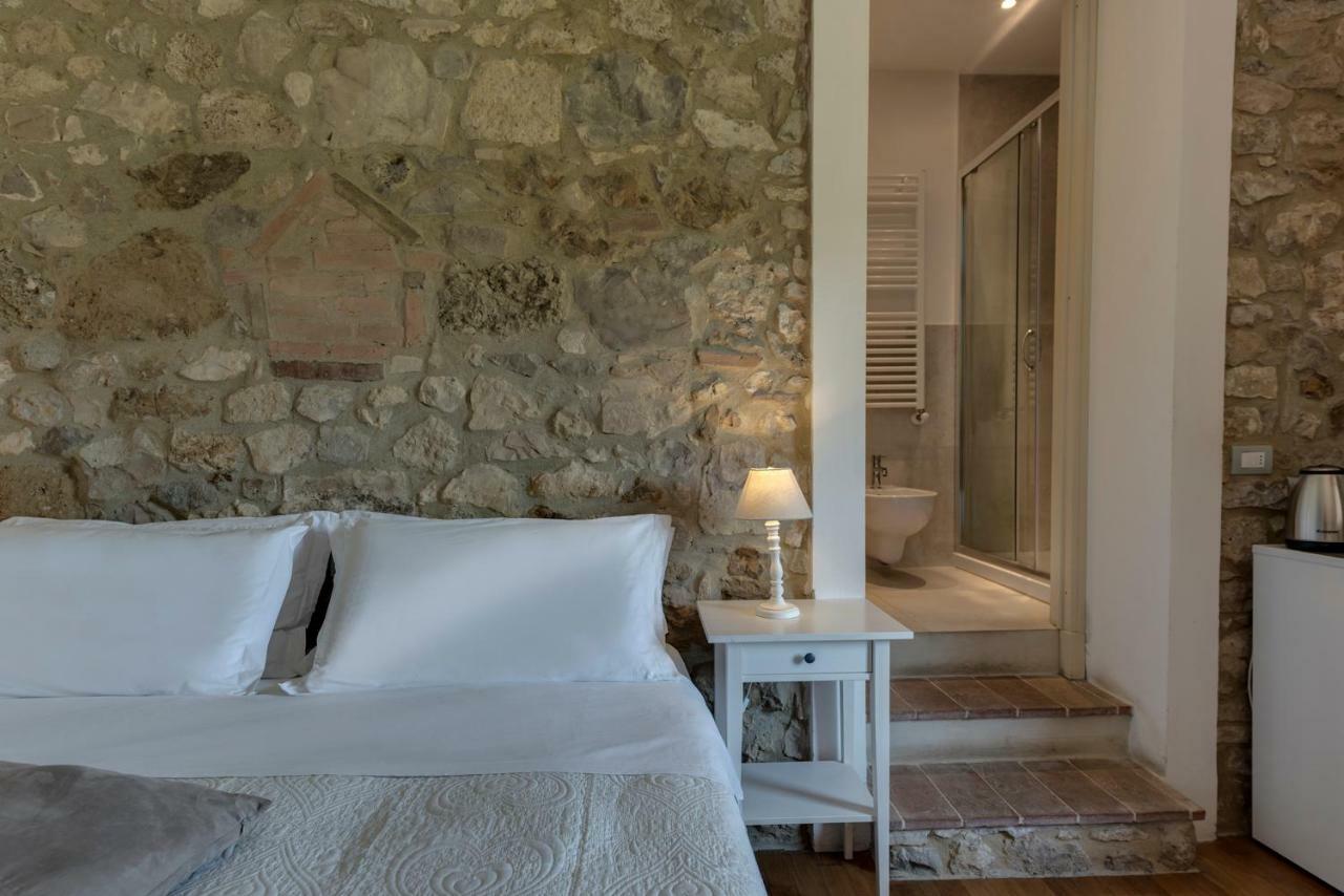 Villa Del Sole Сан Джиминяно Екстериор снимка