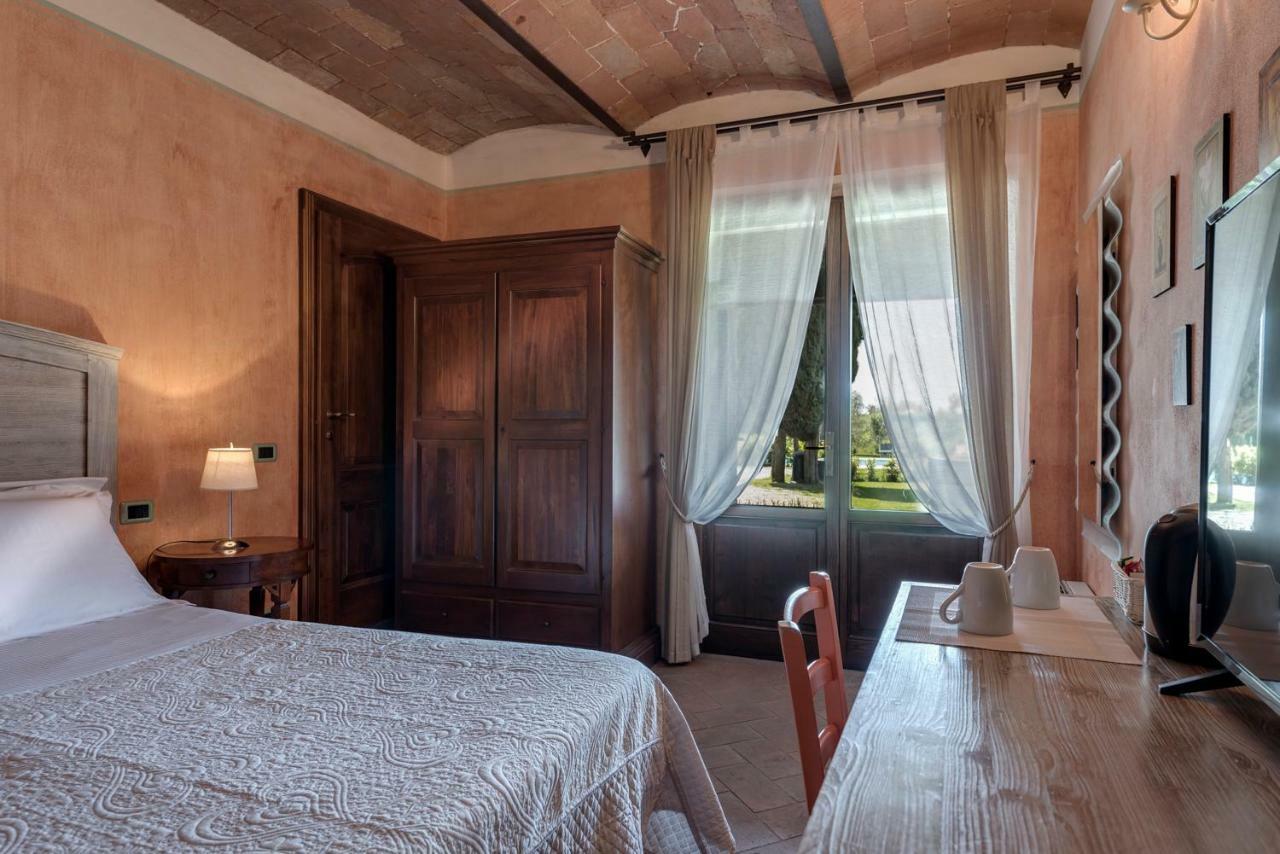 Villa Del Sole Сан Джиминяно Екстериор снимка